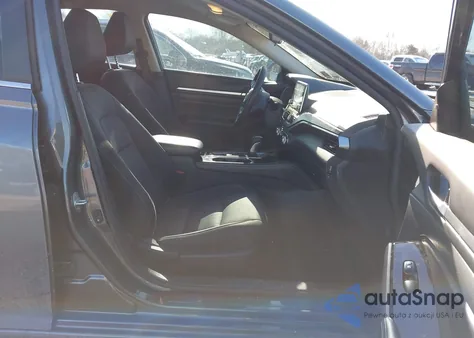 2023 Nissan Altima Sv Fwd z USA, uszkodzony, nr VIN 1N4BL4DV7PN341508